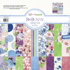 Secret garden collection pack 12x12 Inch