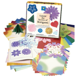 Unfold The Secrets of Kirigami Kit