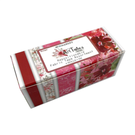 ARToptions Rouge Assortment Fabric Tape