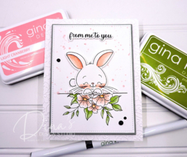 Heads Up Little Critters Stamps