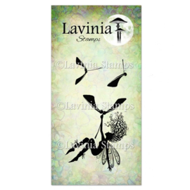 LAV175 Autumn Fall large Stamp