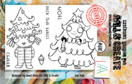 #610 - A7 Stamp Set