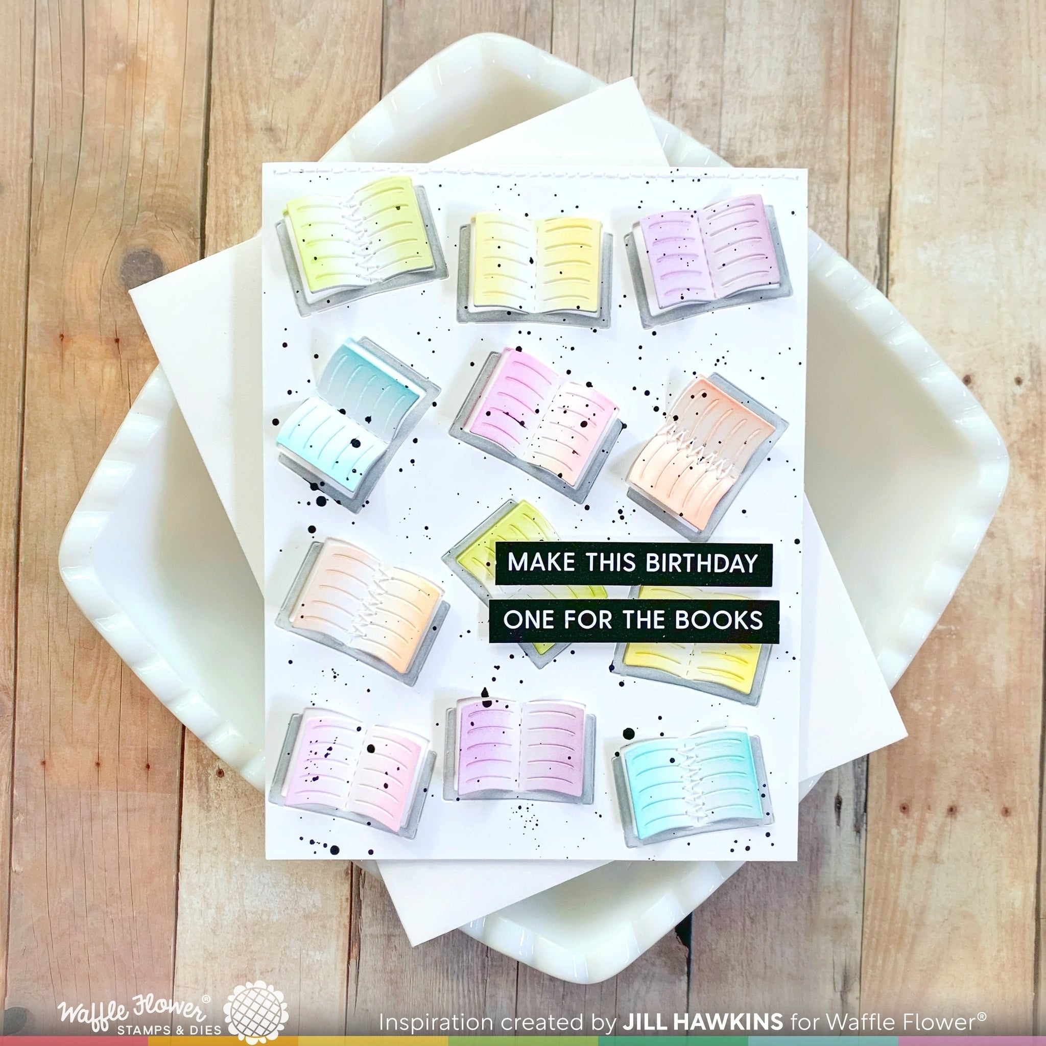 Subsentiments Story Diecut