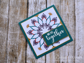 Mandala Maker Stamps