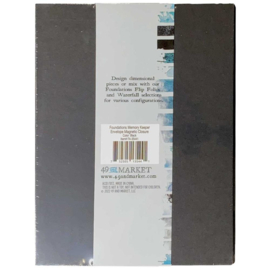 Foundations Memory Keeper Black Envelope