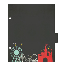 Say Cheese Magic Binder 6"X8"