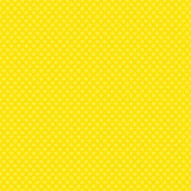 Patterned single-sided yellow l. dot