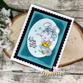 Morning Blessings Stamps