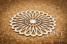 First Love Doily