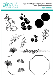Your Strength Stamps