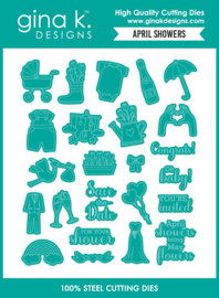 April Showers DIE