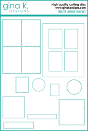 Master Layouts 11 Die