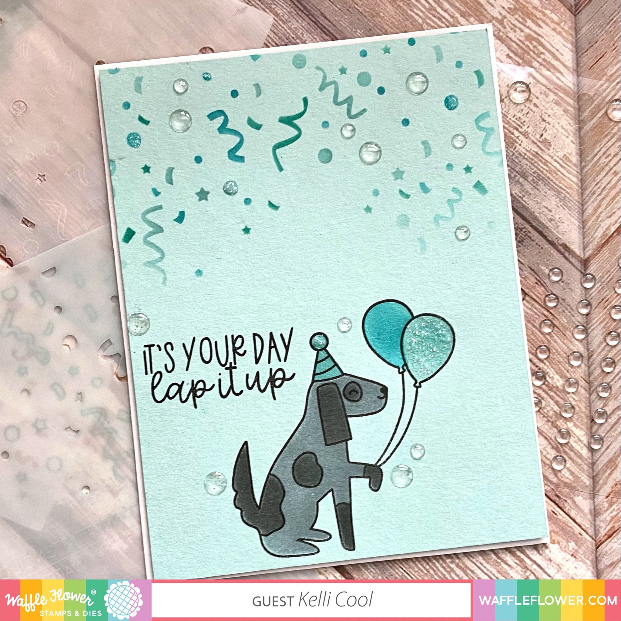 Pawsome Birthday Sentiments