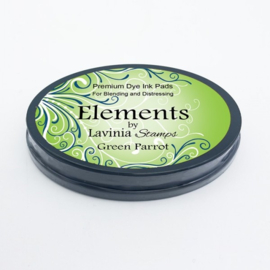 LSE-25 Elements Premium Dye Ink - Green Parrot
