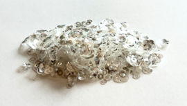 Crystal Clear Sequins