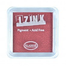 Inkpad Izink Pigment Ruddle Small