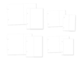 SN@P Flip Pages 4"X6"/6"X8"