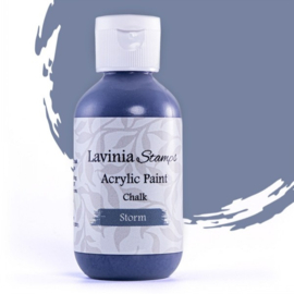 LSAP10 Chalk Acrylic Paint Storm