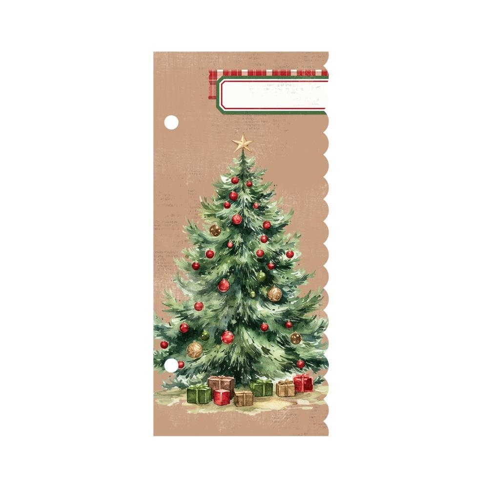 Believe Binder Inserts 6"X8"