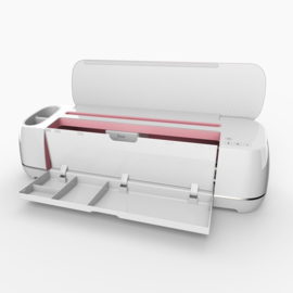 Cricut Maker for Mainland Europe Rose + EU/UK Plug