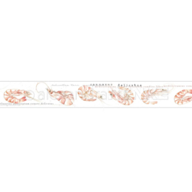 Little Prawns Cooking Washi Tape