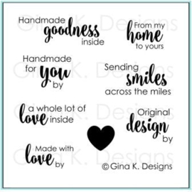 Handmade Goodness MINI