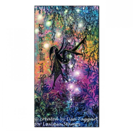 LAV505 Spanish Moss Stamp