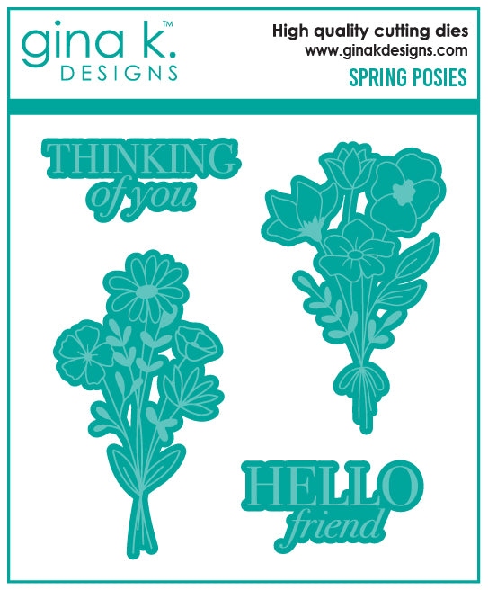 Spring Posies Bundle