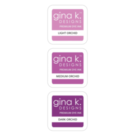Orchid Ink Cube Set