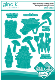 Spring Garden Bundle