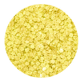 Izink Glitter Gold Dots