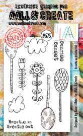 #575 - A6 Stamp Set