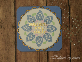 Mandala Maker Stamps