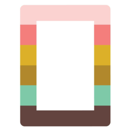 What's Cookin'? Chipboard Frames