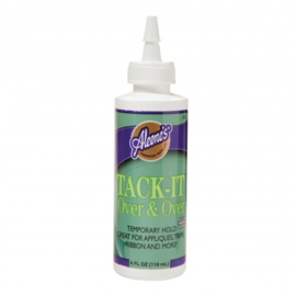 Tack it over and over glue 118ml