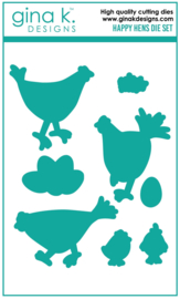 Happy Hens Die