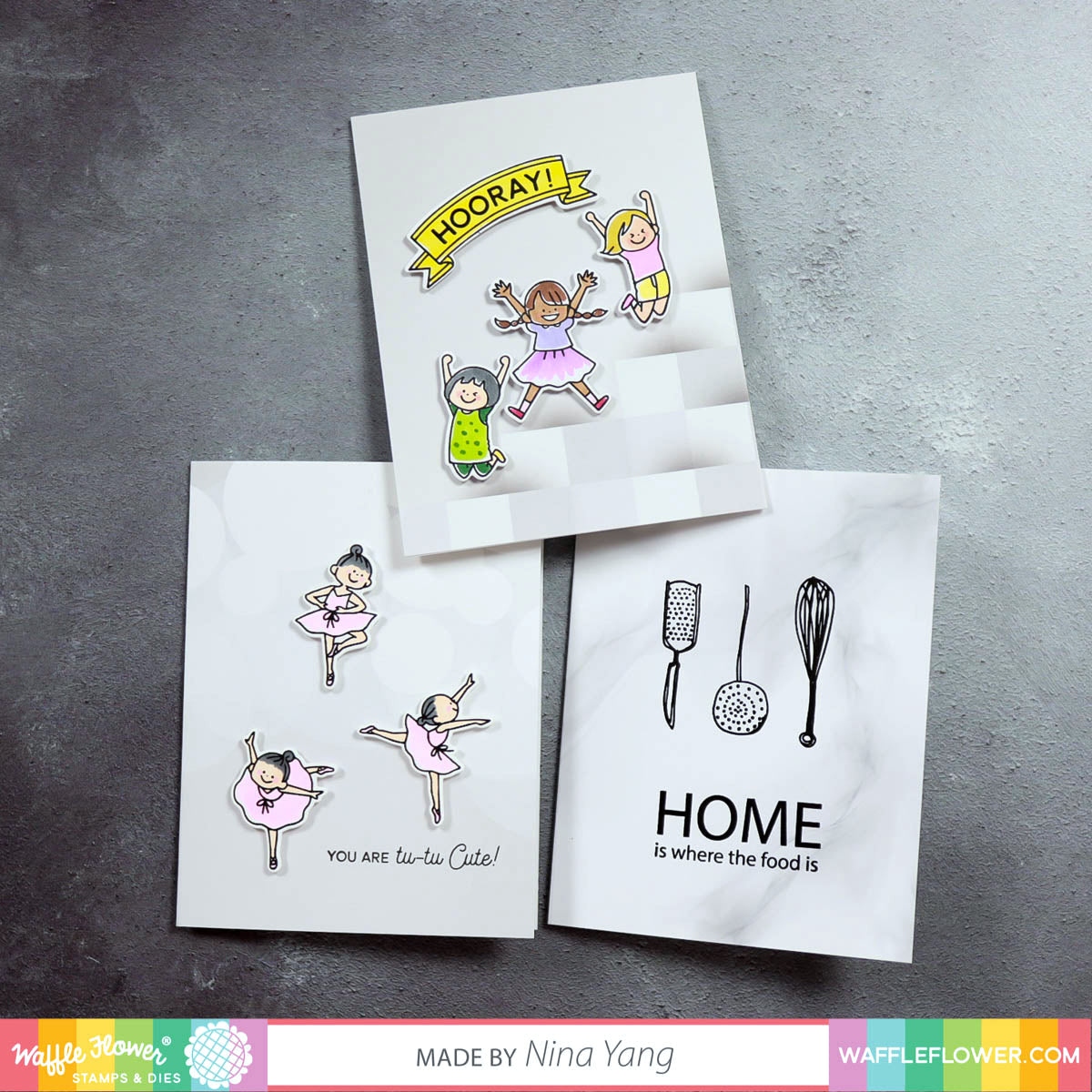 Neutrals Paper Pad-Modern