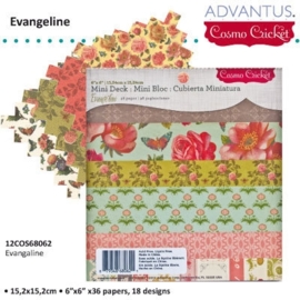 Evangeline paperblock