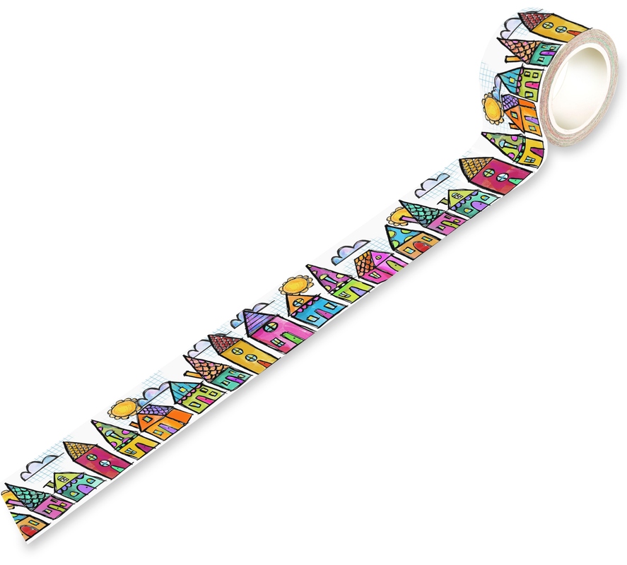 #066 Little Home Washi Tape