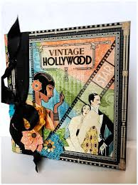 Vintage Hollywood Tinseltown