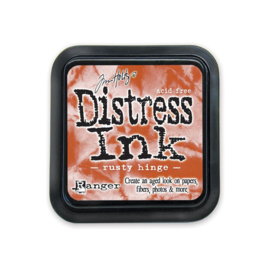 Rusty Hinge Distress Ink Pad