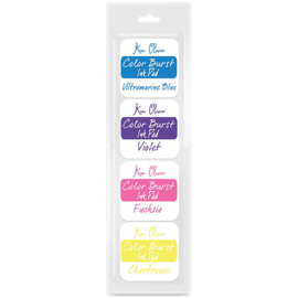 Color Burst Mini Ink Pads Set 3