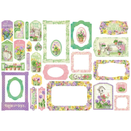 Grow With Love Die-Cut Assortment