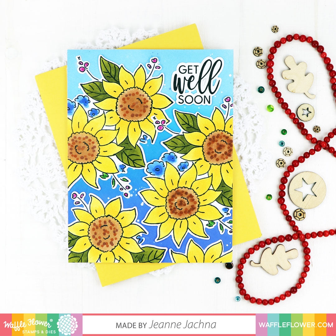 Essential Sentiments Matching Die