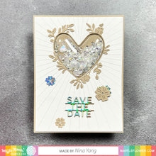 Sunburst Panel Die