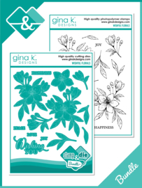 Wishful Florals Bundle
