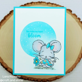 Summer Garden Stamps