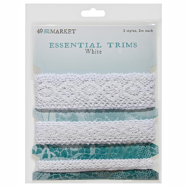 Essential Trims White