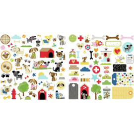 Cooper Icons Cardstock Ephemera