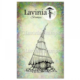 LAV686 Toad Lodge Stamp